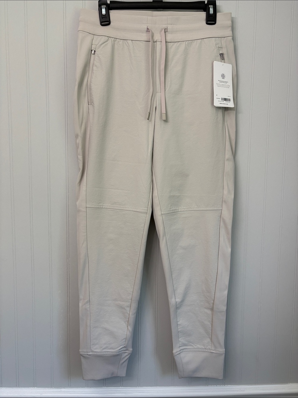 Athleta Headlands Hybrid Trek Jogger Pants NWT Women Size 8 #486183